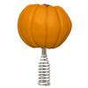 Hallmark Keepsake Disney Tim Burton's The Nightmare Before Christmas Pumpkin King Miniature Tree Topper, 4.14" view 2