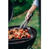 FACKELMANN 40199 Barbecue Tongs Plastic Black view 4