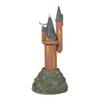 Department 56, Glass Stone Harry Potter Village the Owlery Lit Building, 10.63 Inch, Multicolor view 3