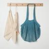 Now Designs Blue Tote Bag, Stylish Reusable Shopping Bag view 3