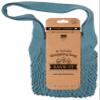 Now Designs Blue Tote Bag, Stylish Reusable Shopping Bag view 4