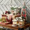 Department 56 Living Village The Country Coffee Caf Lit Building, 7.6 Inch, Multicolor view 3