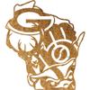 Badger Steel USA - Wisconsin Sports - Metal Wall Art - 18" X 20" - Hammered Copper view 4