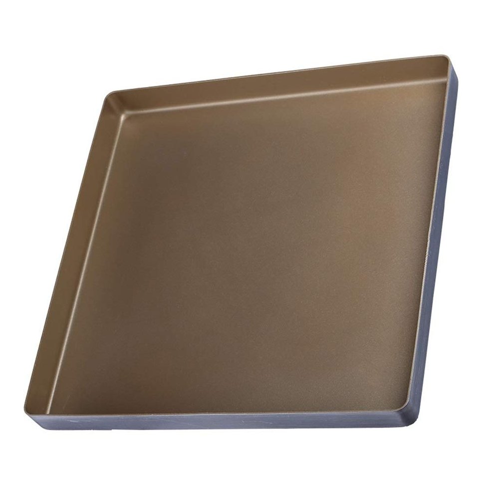 Baking Tray, Oven Baking Dish Cake Plate Make Muffin Swiss Roll Not Sticky Carbon Steel