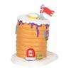 Department 56,Porcelain Grinch Village Whoville Pancake House Lit Building, 8.25 Inch, Multicolor view 2