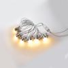 Department 56 Village Accessories USB LED 6 Light Accessory Set, 108 Inch, White view 2