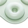 Bakeware, Donuts Mould Carbon Steel Non Stick Oven Baking DIY Cake Mould 6 Holes view 3