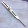 NAUTICAL GIFT STORE Brass Proportional Divider 6" Engineer Drafting Scientific INST W/Nickel Finish view 2