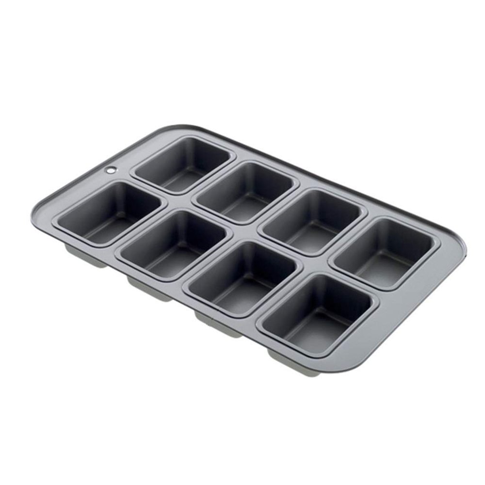Bakeware, Cake Mould Oven Baking Dish Home Not Sticky Carbon Steel Bread Mould