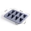 Bakeware, Cake Mould Oven Baking Dish Home Not Sticky Carbon Steel Bread Mould view 2