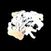 Gorilla Shaped Crafting Mirrors, Set of 10, 8x0.8 Inch, Shatterproof view 2