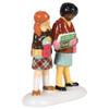 Department 56 Original Snow Village Accessories Feelin' Groovy Figurine, 2.76 Inch, Multicolor view 2
