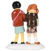 Department 56 Original Snow Village Accessories Feelin' Groovy Figurine, 2.76 Inch, Multicolor view 4
