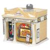Department 56 Snow Village Rockwell's Holiday Exhibit Building 6005450 New view 1