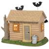 Department 56 Peanuts Village Halloween Haunted House Lit Building, 5.5 Inch, Multicolor view 2