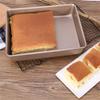 Bakeware, Home Oven Cake Baking Make Pizza Muffin Carbon Steel Not Sticky Not Easy Deformation (Size : 32.5276.3cm) view 3