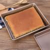 Bakeware, Home Oven Cake Baking Make Pizza Muffin Carbon Steel Not Sticky Not Easy Deformation (Size : 32.5276.3cm) view 4