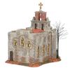 Department 56 Snow Village Halloween Day of The Dead Church Lit Building, 10.75 Inch, Multicolor view 2