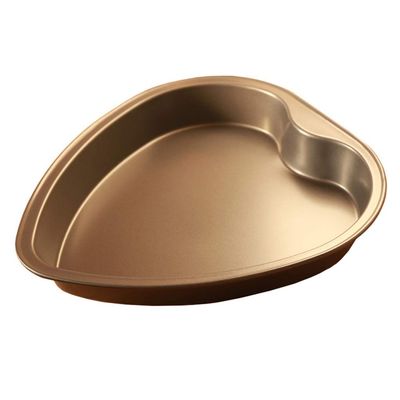 Bakeware, Carbon Steel Non Stick Pizza Plate Cake Baking Make Pizza Oven Home (Size : 29303cm)