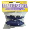 Two Tone Football 2" (Navy/White, 2 pc Pack) view 2