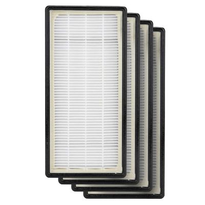 AIRx Filters Replacement HEPA Filter for Honeywell HRF-H1 Filter, 4-Pack