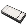 AIRx Filters Replacement HEPA Filter for Honeywell HRF-H1 Filter, 4-Pack view 2