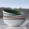 Guzzini - Twist, L Bowl - Kiwi,  27,5 x h 8,7 cm | 1400 cc - 181628153 view 2