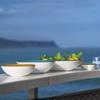 Guzzini - Twist, L Bowl - Kiwi,  27,5 x h 8,7 cm | 1400 cc - 181628153 view 4
