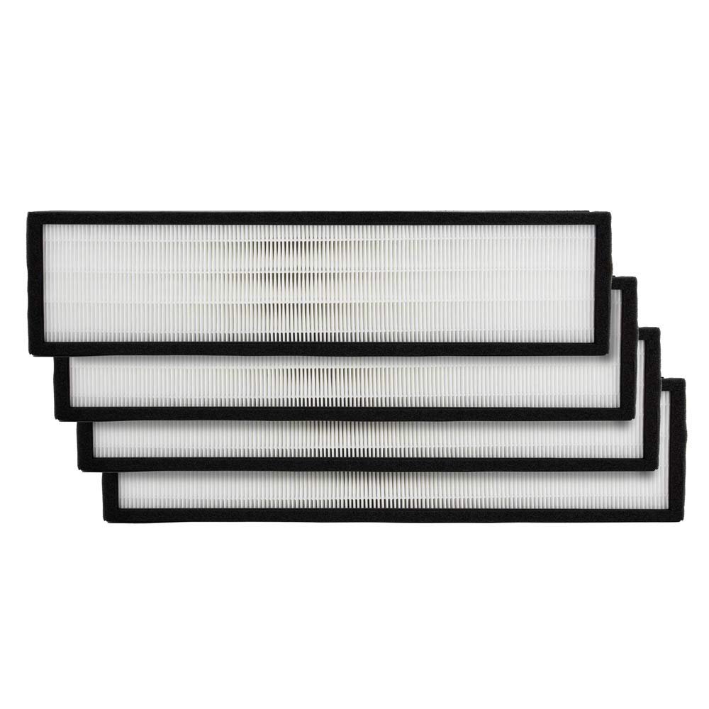 AIRx Filters Replacement HEPA filter kit for Idylis IAP-GG-125, 4-Pack