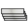 AIRx Filters Replacement HEPA filter kit for Idylis IAP-GG-125, 4-Pack view 1