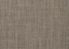 Roundhill Furniture Breda Upholstered Nailhead Bench, Antique Gray view 4