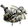 4" Solid Brass Sextant Vintage Navigation Working Royal Navy Nautical Sextant. view 4