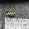 Bansriracha 1.5ct Color Change Nano Diaspore Pendant Necklace Natural 925 Sterling Silver Gemstone fine Jewelry for Women Basic Style 4.5re 925 Sterling Silver Pendant Jewelry view 4