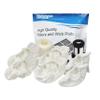 HQRP 6pcs Kit Microfiber Steam Mop Pads Compatible with Oreck Steam-It All Purpose Steam Wand STEAM100 STEAM100LRH Steamer, Replacement Cleaner Bonnets view 1