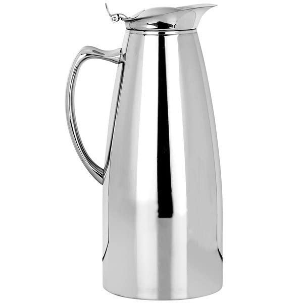 51 oz Insulated Beverage Server, 18/8 Stainless