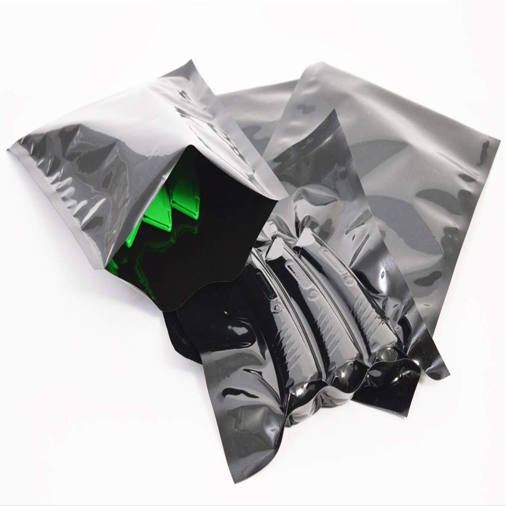 12X18 Black Vacuum Bags