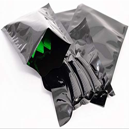 8x12 Black Vacuum Bags