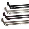 A&F Rod Dcor - 5/8 inch Double Blackout Curtain Rod 84-120 inch - Satin Nickel view 1
