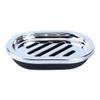 6 Pcs Bathroom Accessories Set, Accesorios para Bao ABS Bathroom Sets with Toothbrush Cup Toothbrush and Toothpaste Holder Lotion Dispenser Rubbish Bin Toilet with Holder, Black view 4