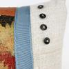 17th Century Tapestry Border Pillow view 3