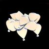 Super Cool Creations Hot Air Balloon Acrylic Craft Mirrors - Set of 10 view 2