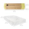 Best Choice Products 12 Inch, Green Tea Charcoal Cooling Gel Memory Foam Mattress, Fiberglass Free, 2-Layer, Breathable - Queen, Medium Firm view 2