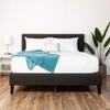 Best Choice Products 12 Inch, Green Tea Charcoal Cooling Gel Memory Foam Mattress, Fiberglass Free, 2-Layer, Breathable - Queen, Medium Firm view 3