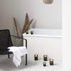 Meraki Scented Candle, Fig & Apricot, h: 10.5 cm, Dia: 8 cm view 3