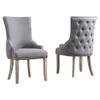 Best Quality Furniture Dining Furniture, Gray view 1