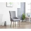 Best Quality Furniture Dining Furniture, Gray view 4