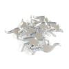 Kangaroo Crafting Mirrors, Set of 10, Shatterproof Acrylic, Silver Mirror view 1