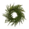 26 in. Fern Wreath view 1