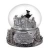 Salem Massachusetts Witch 65 mm Snow Globe view 1