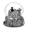 Salem Massachusetts Witch 65 mm Snow Globe view 2
